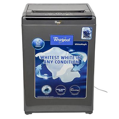 null Whirlpool Whitemagic Royale 6212SD 6.2 Kg Fully Automatic Top Load Washing Machine