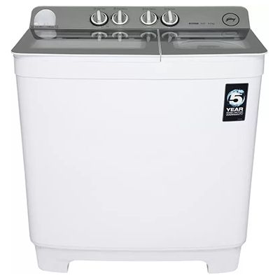null Godrej WS EDGE NX 950 CPBR 9.5 Kg Semi Automatic Top Load Washing Machine
