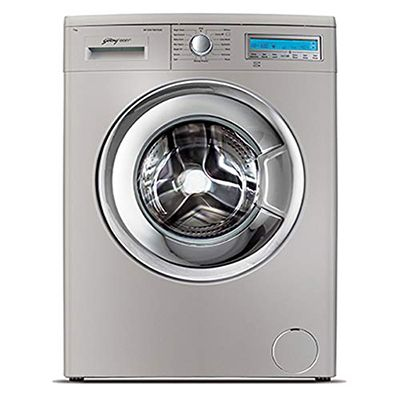 null Godrej WF EON 7010 PASC 7 Kg Fully Automatic Front Load Washing Machine