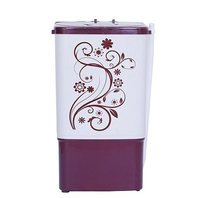 null Aisen A75STW710 7.5 Kg Semi Automatic Top Load Washing Machine