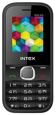 Intex Mobiles Intex Eco 210
