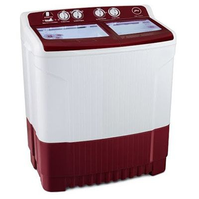 null Godrej WS Edge 720 CTL 7.2 Kg Semi Automatic Top Load Washing Machine