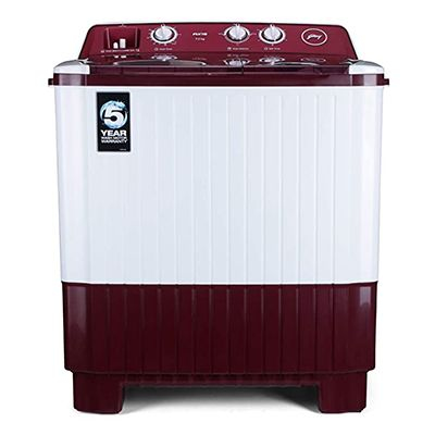 null Godrej WS AXIS 7.0 WNRD PN2 T 7 Kg Semi Automatic Top Load Washing Machine