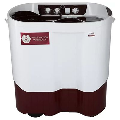 null Godrej WS EDGEPRO 850 ES Wn Rd 8.5 Kg Semi Automatic Top Load Washing Machine