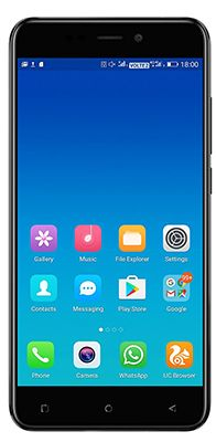 Gionee Mobiles Gionee X1s