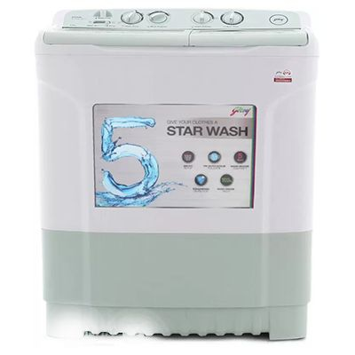 null Godrej WS 680 CT 6.8 Kg Semi Automatic Top Load Washing Machine