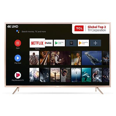 null TCL L65P2MUS 65 inch LED 4K TV