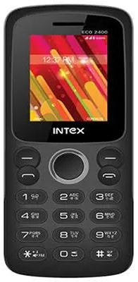 Intex Mobiles Intex Eco 2400
