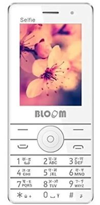 Bloom Bloom Selfie