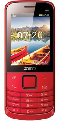 Zen Zen M72 New