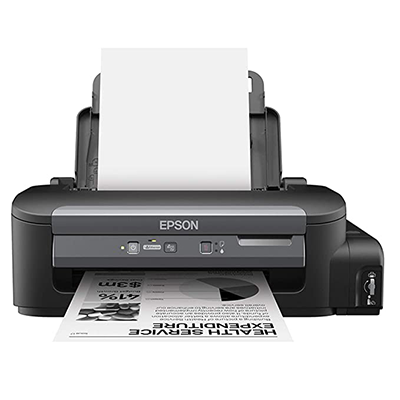 null EPSON M105 Single Function Inkjet Printer