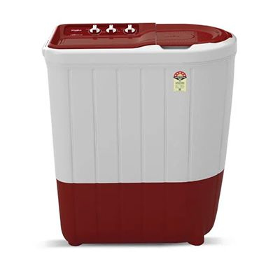 null Whirlpool Superb Atom 65s 6.5 Kg Semi Automatic Top Load Washing Machine