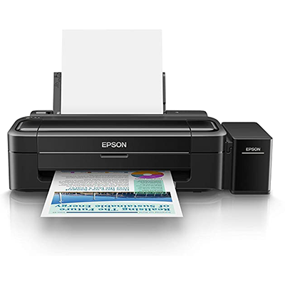 null EPSON L310 Single Function Inkjet Printer