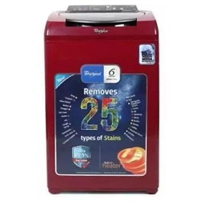 null Whirlpool Stainwash Ultra 65H 6.5 Kg Fully Automatic Top Load Washing Machine