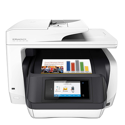 null HP OfficeJet Pro 8720 (D9L19A) All-in-One Inkjet Printer