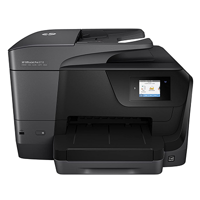 null HP OfficeJet Pro 8710 All-in-One Inkjet Printer