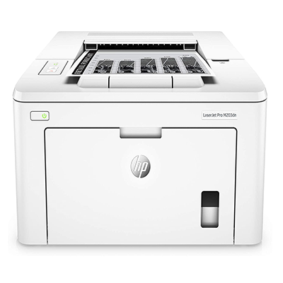 null HP LaserJet Pro M203dn (G3Q46A) Single Function Laser Printer