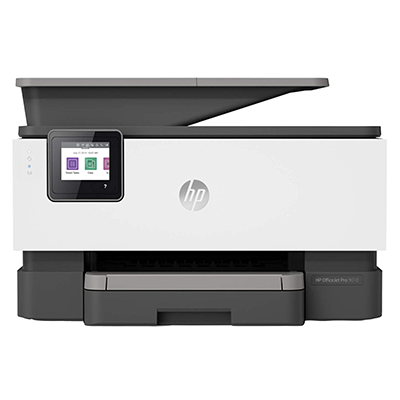 null HP OfficeJet Pro 9010 All-in-One Inkjet Printer