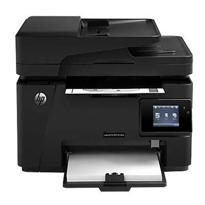 null HP Pro MFP M128fw All-in-One Laser Printer