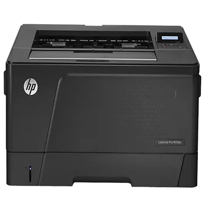 null HP Pro M706n(B6S02A) Single Function Laser Printer