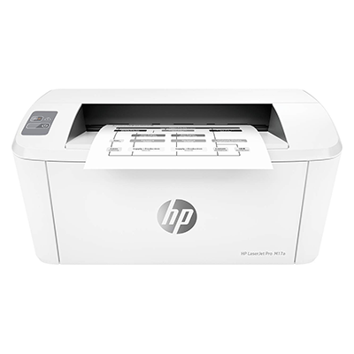 null HP LaserJet Pro M17a (Y5S43A) Single Function Laser Printer