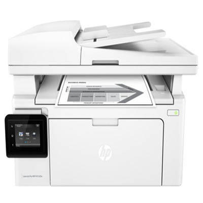 null HP LaserJet Pro MFP M132fw (G3Q65A) All-in-One Laser Printer