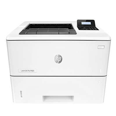null HP Pro M501dn (J8H61A) Single Function Laser Printer