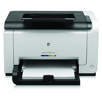 null HP Pro CP1025 Single Function Laser Printer