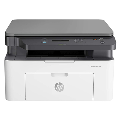 null HP MFP 136w (4ZB86A) Multi Function Laser Printer