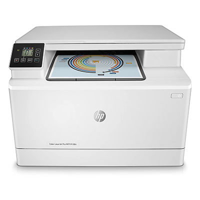 null HP LaserJet Pro MFP M180n (T6B70A) Multi Function Laser Printer