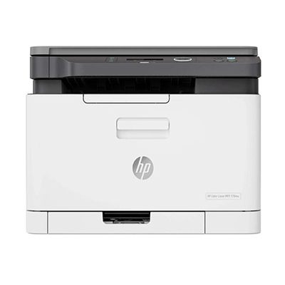 null HP LaserJet MFP 178nw (4ZB96A) Multi Function Laser Printer