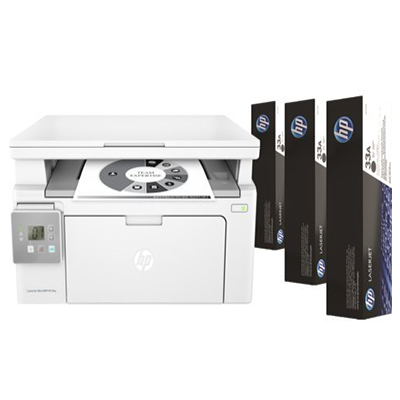 null HP LaserJet Ultra MFP M134a(G3Q66A) All-in-One Laser Printer