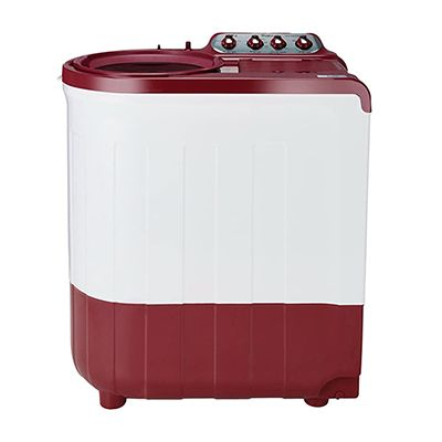 null Whirlpool ACE 7.5 SUPER SOAK 7.5 Kg Semi Automatic Top Load Washing Machine