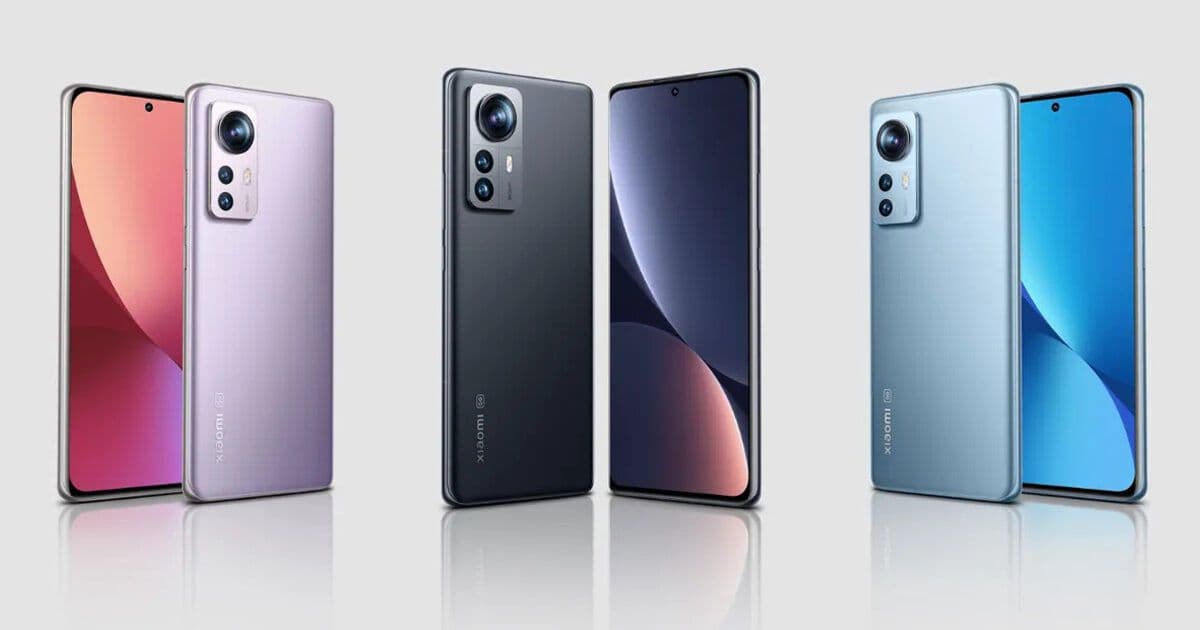 Xiaomi 12 Pro 5G is preparing to launch in India on 27 April 2022 Xiaomi 12 Pro 5G is preparing to launch in India on 27 April 2022