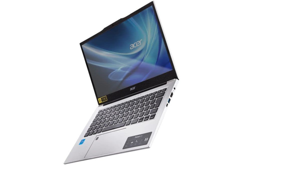 Acer TravelLite India Debut: Starting at Rs 34,990 Acer TravelLite India Debut: Starting at Rs 34,990