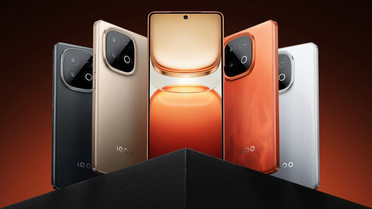 iQOO Z10 Turbo Pro With Snapdragon 8s Gen 4 SoC Launched Alongside iQOO Z10 Turbo