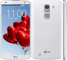 LG Mobiles LG G Pro 2