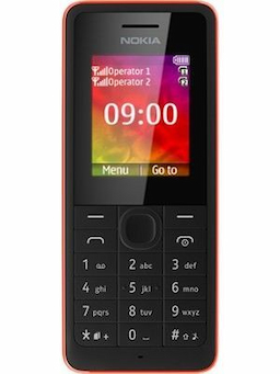 Nokia Mobiles Nokia 107 Dual SIM