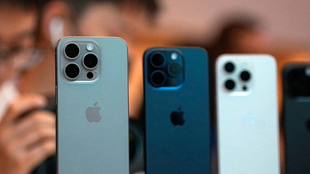 iPhone 15 Pro: Up to Rs 16,700 Off on Vijay Sales