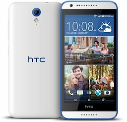 HTC Mobiles HTC Desire 620G