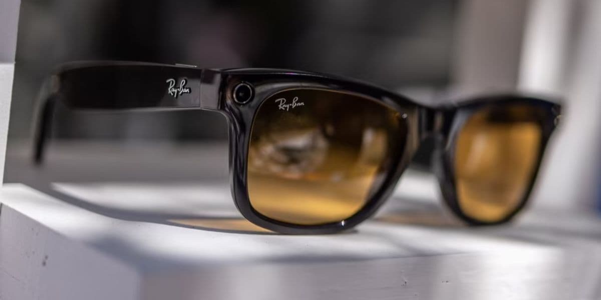 Meta's Ray-Ban Smart Glasses: Fashion Suggestions, Landmark Identification, and More Meta's Ray-Ban Smart Glasses: Fashion Suggestions, Landmark Identification, and More