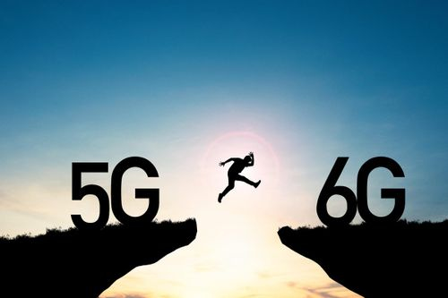 5G to 6G in India