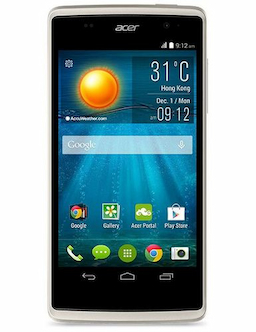 Acer Mobiles undefined