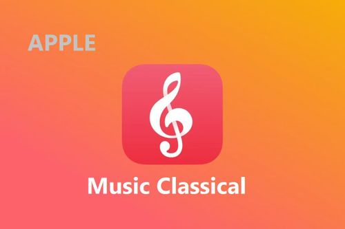 Apple Music Classical via the App Store