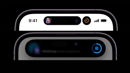 Apple iPhone 14 Pro Max adaptive island.jpg Apple iPhone 14 Pro Max adaptive island.jpg