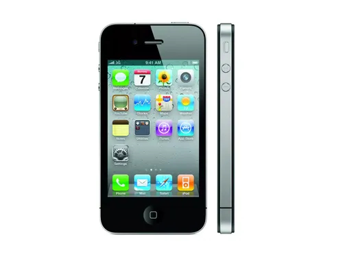 Apple iPhone 4.WEBP