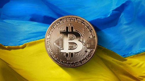 Binance donates crypto currency to Ukrane