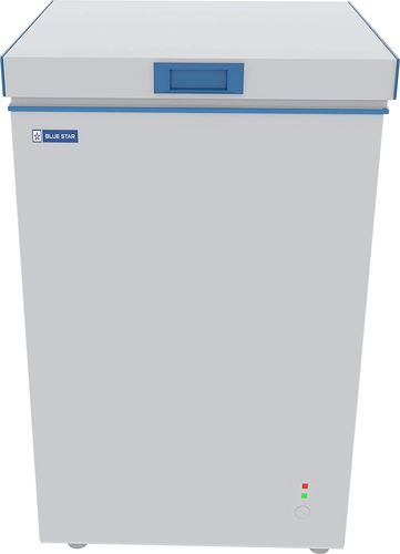 Blue Star Chf100 100 Ltr Deep Freezer Refrigerator