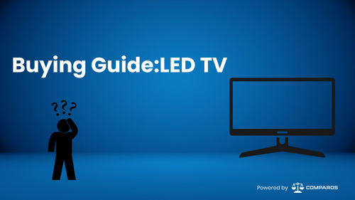 Buying GuideLED TV