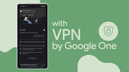 Google Pixel VPN
